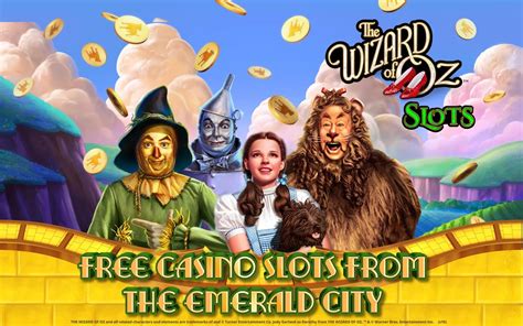wizard of oz slot free online play